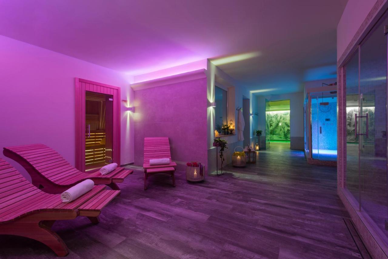 Hotel Giardino Suites&Spa Numana Exterior foto
