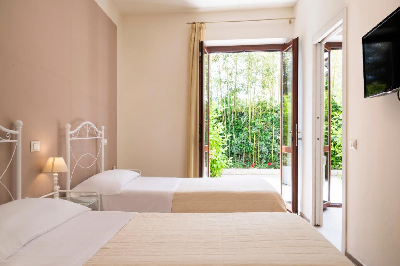Hotel Giardino Suites&Spa Numana Exterior foto