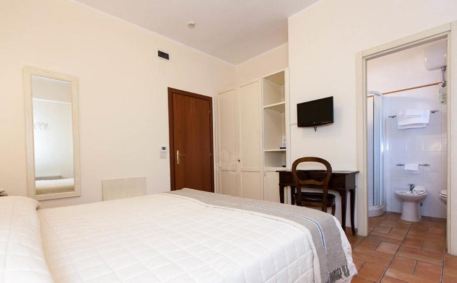 Hotel Giardino Suites&Spa Numana Exterior foto