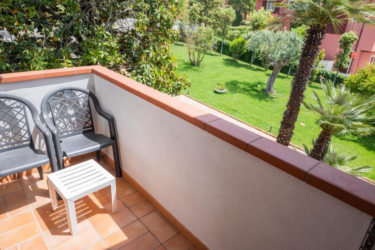 Hotel Giardino Suites&Spa Numana Exterior foto