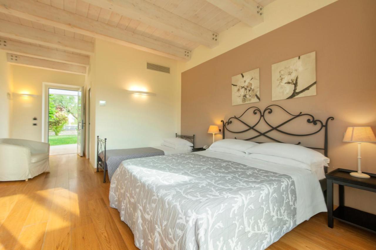 Hotel Giardino Suites&Spa Numana Exterior foto