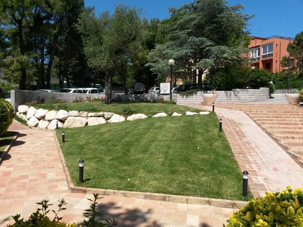 Hotel Giardino Suites&Spa Numana Exterior foto