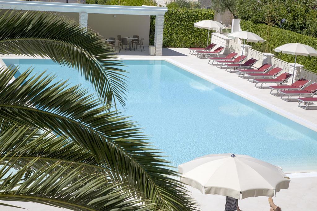 Hotel Giardino Suites&Spa Numana Exterior foto