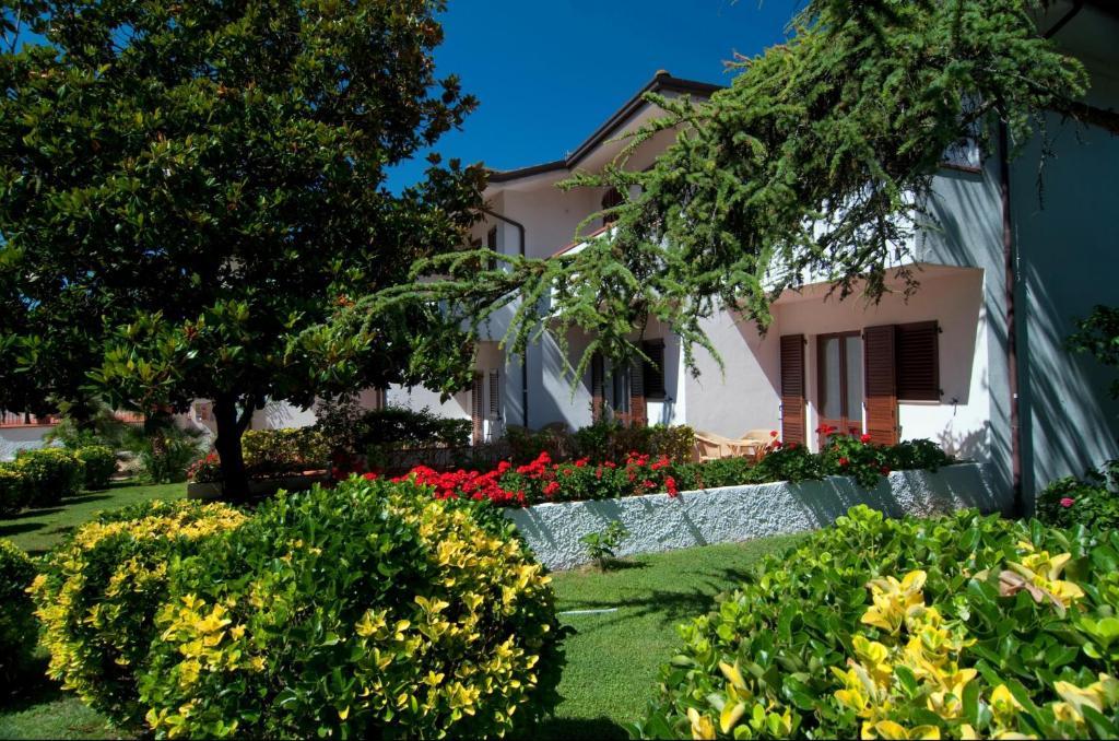 Hotel Giardino Suites&Spa Numana Exterior foto